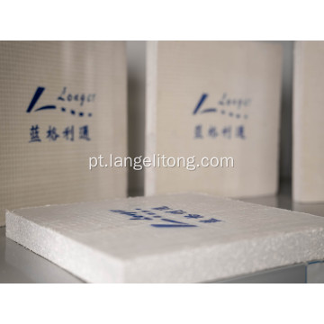 Painel de isolamento térmico de parede externa